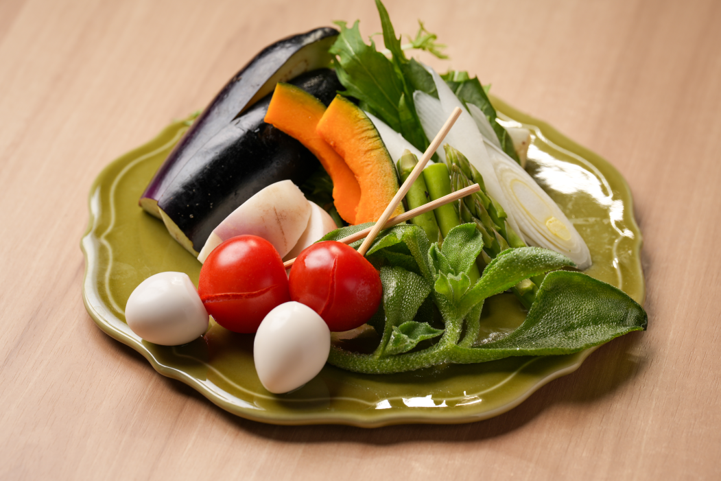 東京野菜
