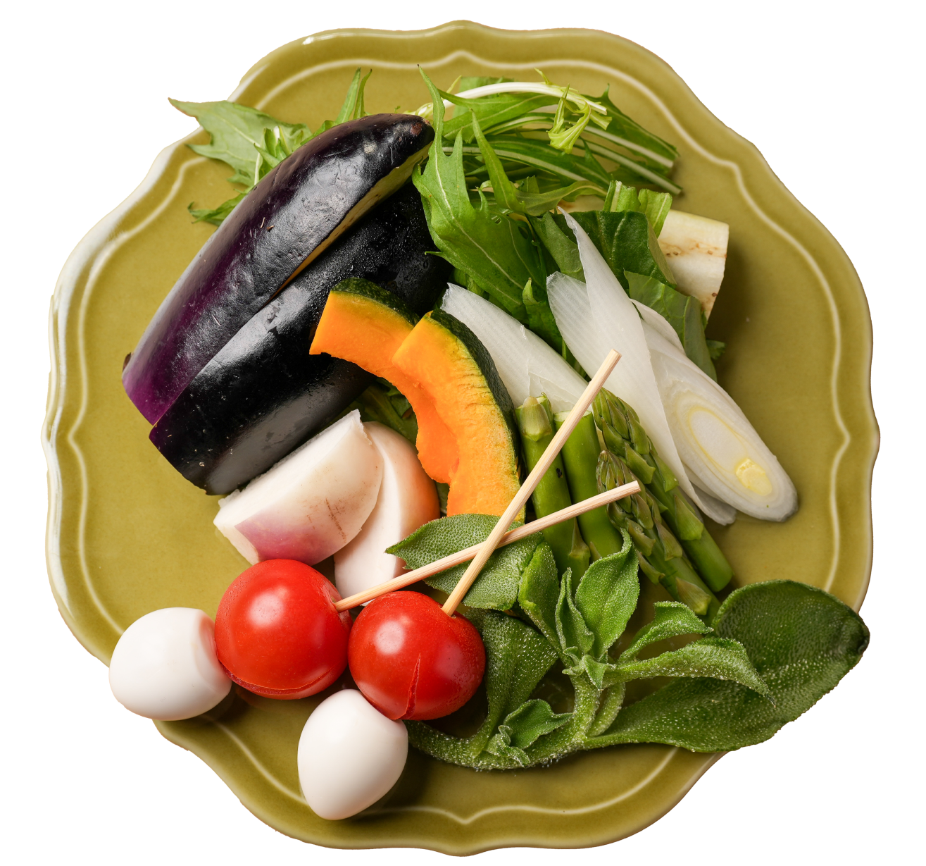 東京野菜